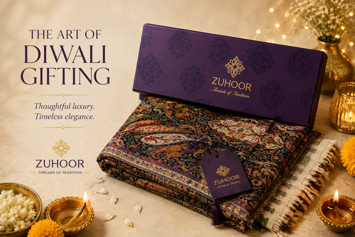 The Art of Diwali Gifting: Thoughtful Luxury Gifts That Leave a Lasting Impression