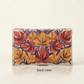 Kashmiri Aari Embroidered White Clutch Bag