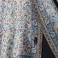 Zuhoor Floral Éclat 2-Way Kashmiri Viscose Shawl