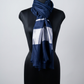 Zuhoor Elegant Modal Silk Stole
