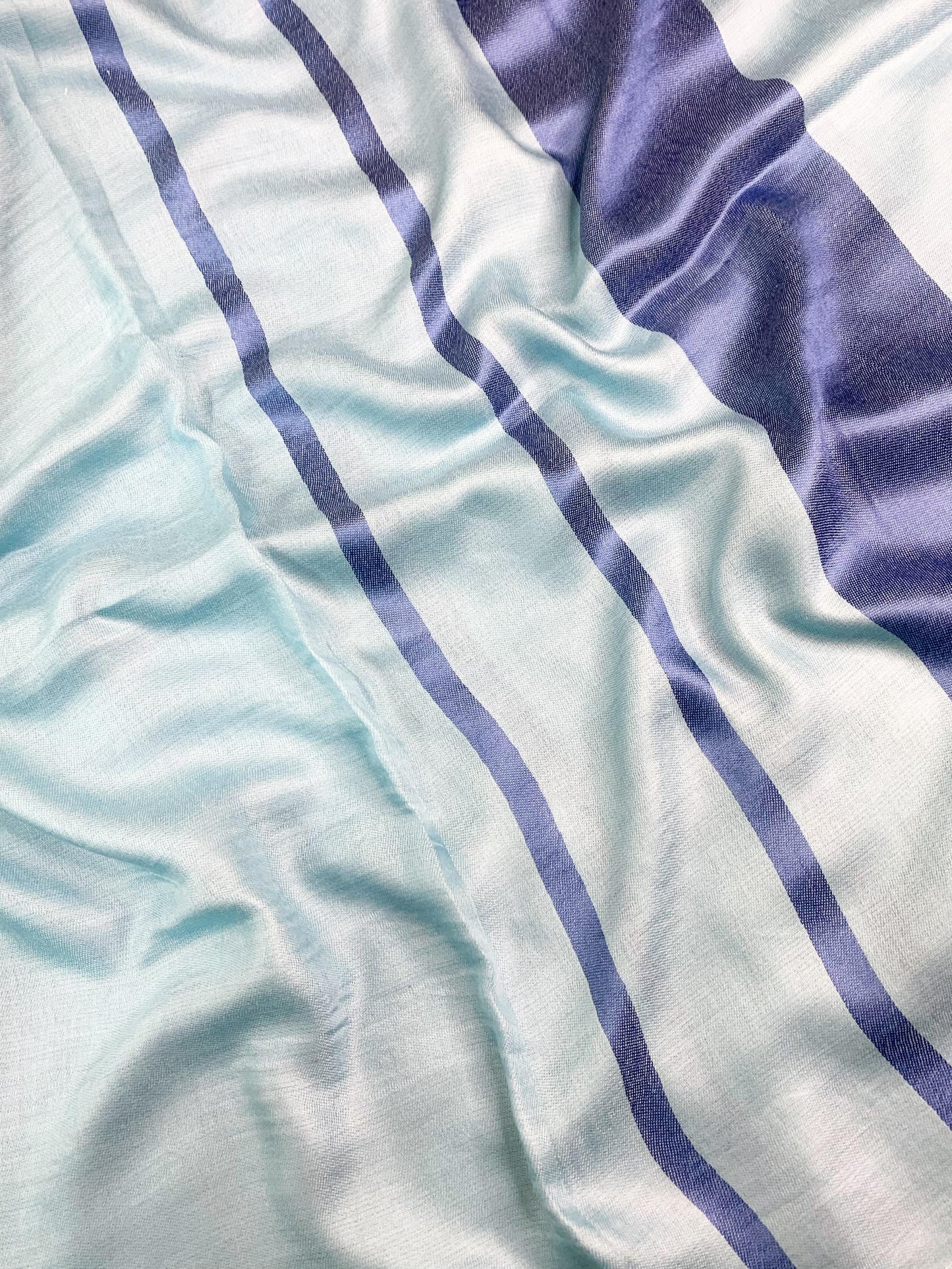 Zuhoor Elegant Modal Silk Stole