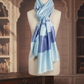 Zuhoor Elegant Modal Silk Stole