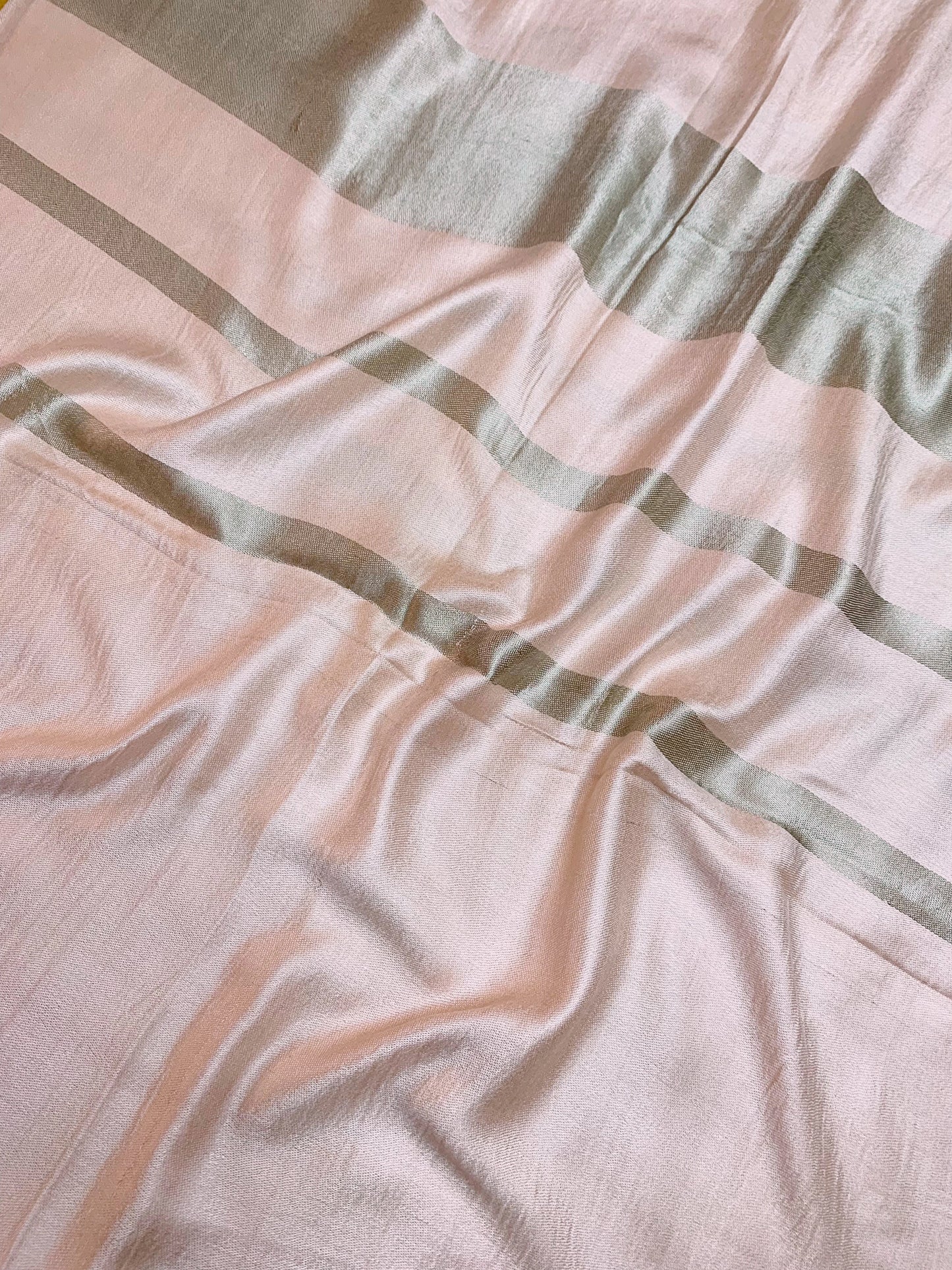 Zuhoor Elegant Modal Silk Stole