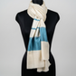 Zuhoor Elegant Modal Silk Stole
