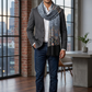 Zuhoor Premium Viscose Reversible Stole