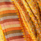 Zuhoor Kashmiri 2-Way Couple Shawl Set (Mustard & Black)