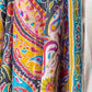 Zuhoor Kalamkari 100% Pure Pashmina Black Shawl