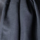 Zuhoor Solid Black Pure Pashmina Shawl