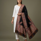 Zuhoor Black Kashmiri Kani Jamawar Shawl