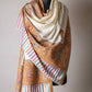 Zuhoor Ivory Kashmiri Kani Jamawar Shawl